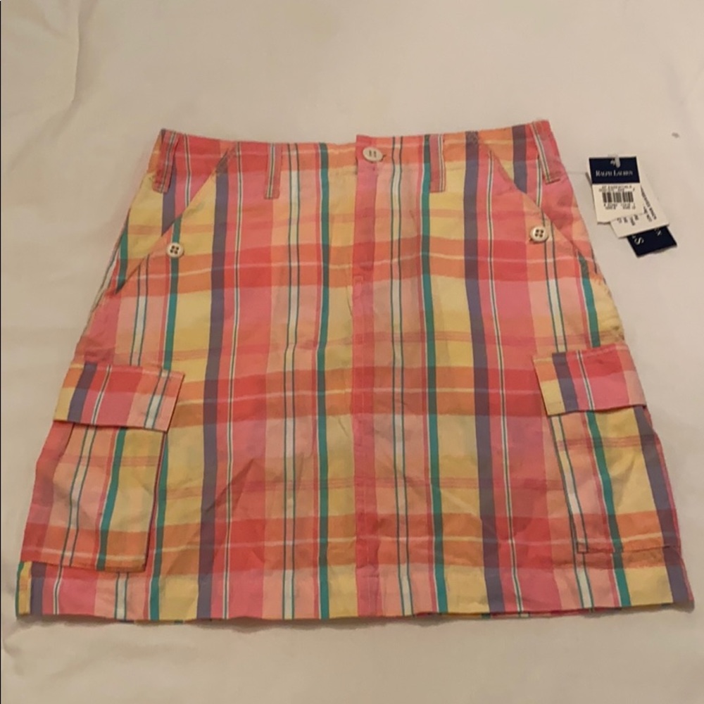 Girl skirt size 12